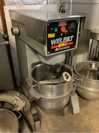 Welbilt W40A Mixer