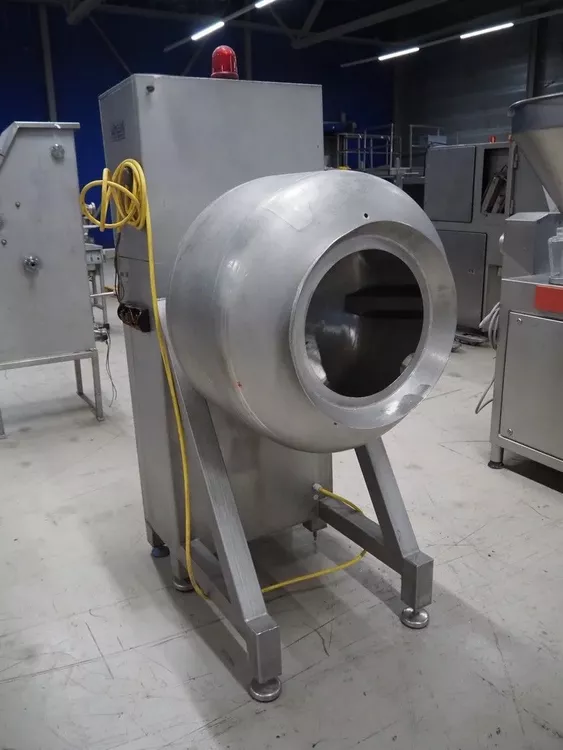 Suhner AG 250 Vacuum Tumbler