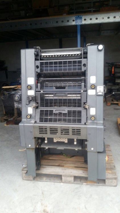 Heidelberg Gto 46 32X46