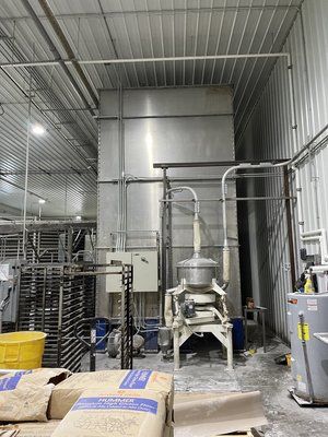 Complete Flour System