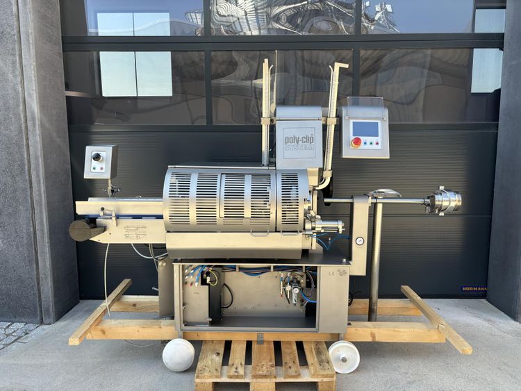 Poly-Clip ICA 8700
