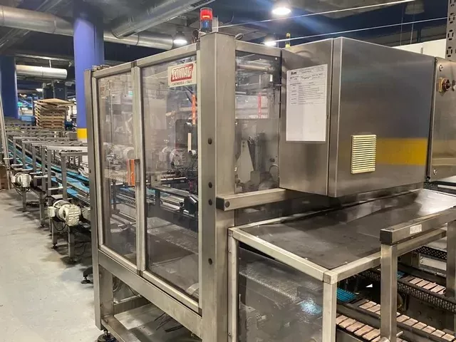 Complete PET Krones line