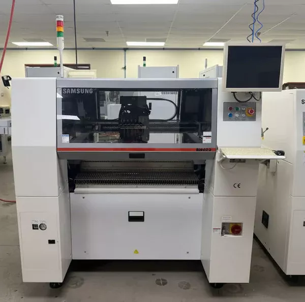 Hanwha, Samsung SM482 Flexible placement Machine