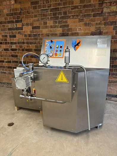 Niro-Soavi NS3015H Homogenizer