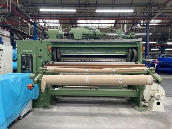 Kusters 212.50.2200 220 Cm Calander for woven fabrics
