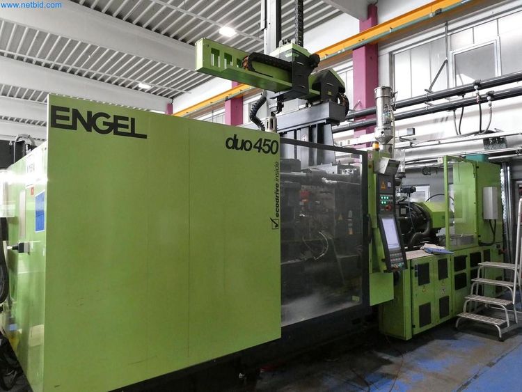Engel Duo 2050/450 450 T