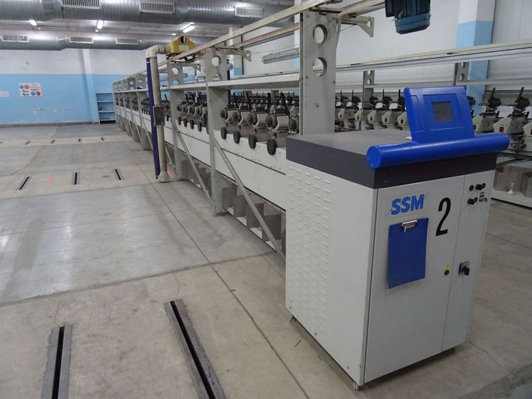 Ssm, Volkmann VTS07 Twisting unit