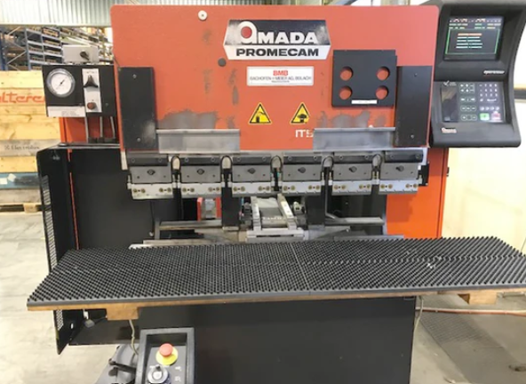 Amada ITS2 2 25 t