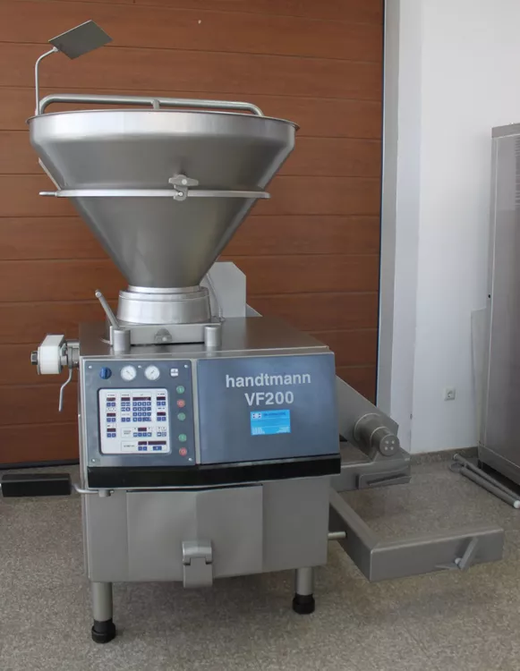 Handtmann VF 200, Vacuum Filler