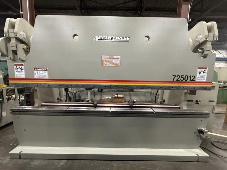 Accurpress 725012 250 Tons