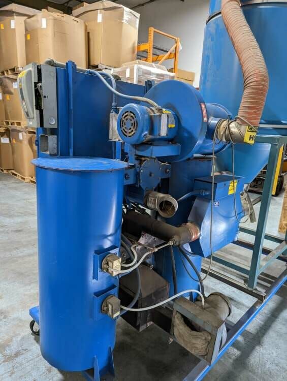 Novatec MPC220 Desiccant Drying