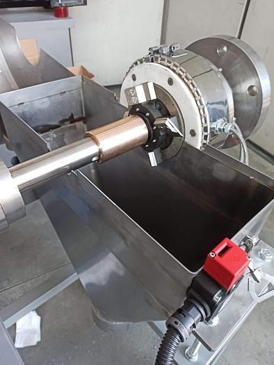 Others DRY PELLETIZER FOR PVC AND COMPOUNDS