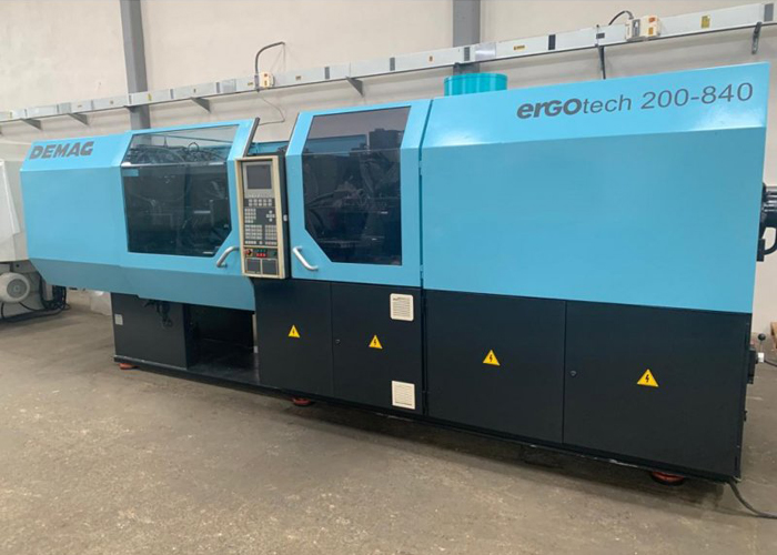 Demag Ergotech 200 - 840 200 T