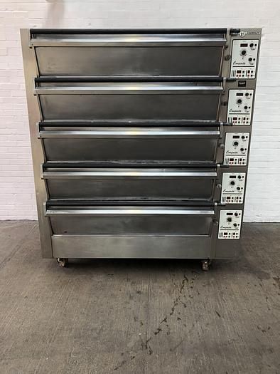 Chandley Oven