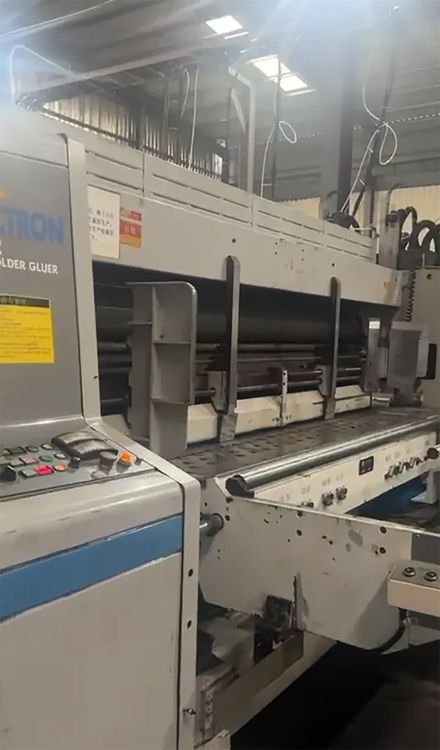 Isowa FP-22 3 47"x110"