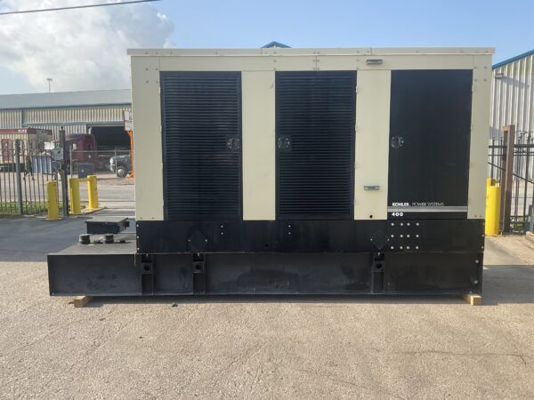 Detroit Desel SERIES 60  400KW