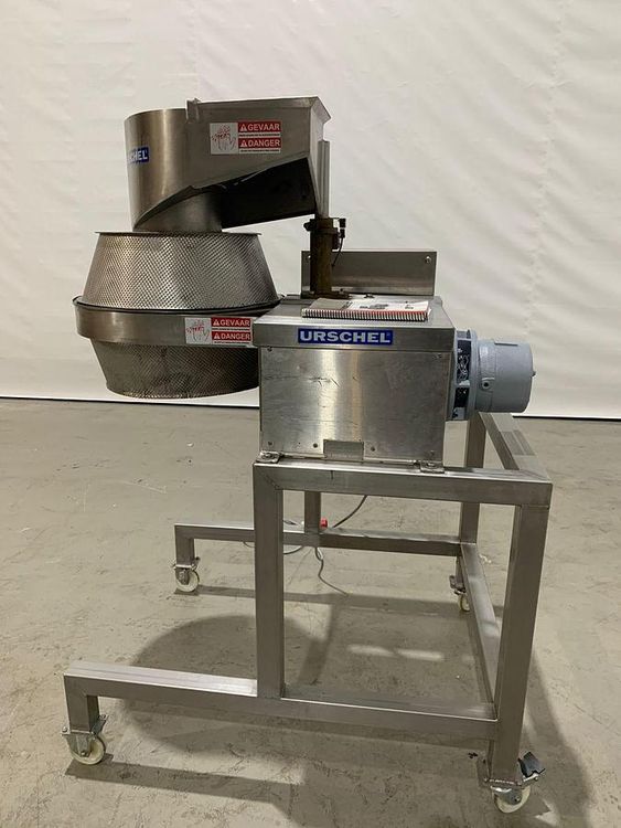 Urschel CC Slicer