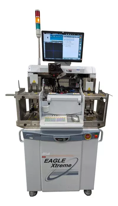 ASM Eagle XTREME Gold Wire ball bonder