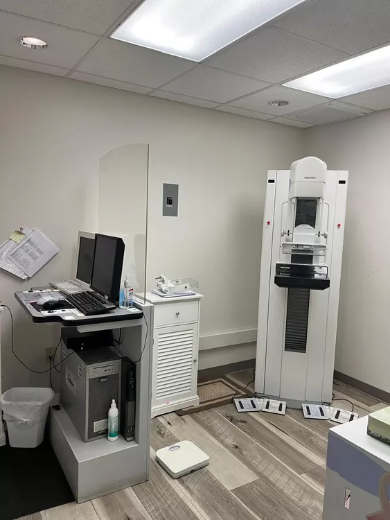 Hologic Selenia 2D Digital Mammography System
