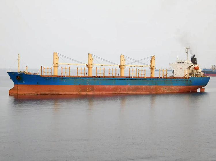 IMABARIA   BULK CARRIER ABT 28500DWT