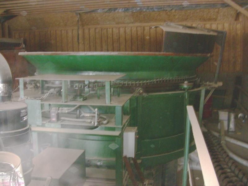 WHO P1256, Mobile Tub Grinder