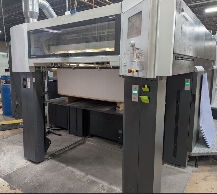 Heidelberg CX 102 5 LX 5 72x102