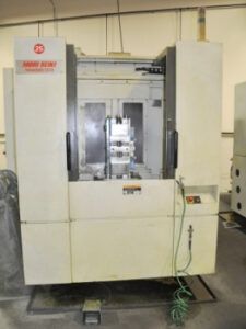 Mori Seiki NH4000 4 Axis