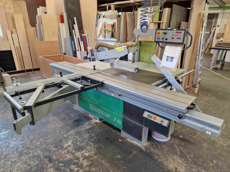 Altendorf F 45 Elmo