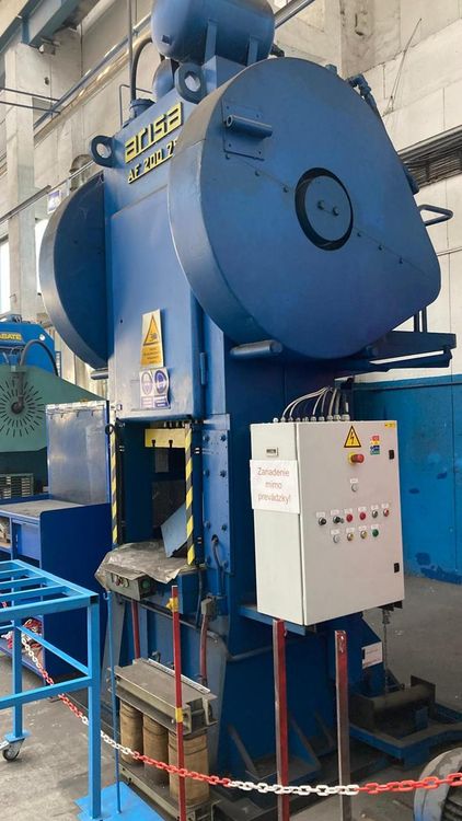 Arisa AF-200-75 200 t