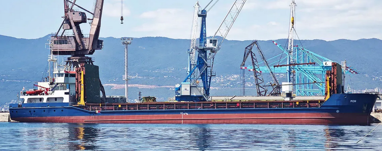 Arminius ARMINIUS WERKE GMBH -B POM ABT 3210 DWT ON 4.83 M DRAFT