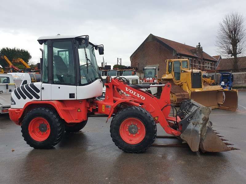 Volvo L30BZ/X PRO Skid Steer Loader