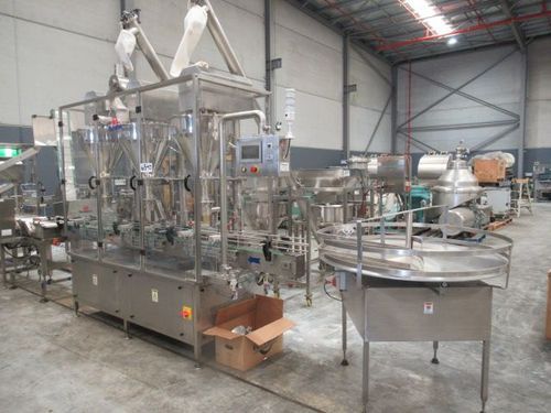 Maharshi  Filling Line
