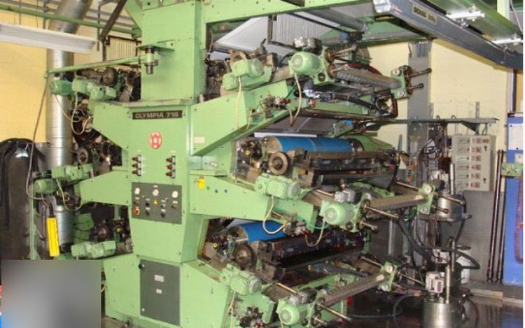 Windmoller & Holscher Olympia 716 6 1200mm