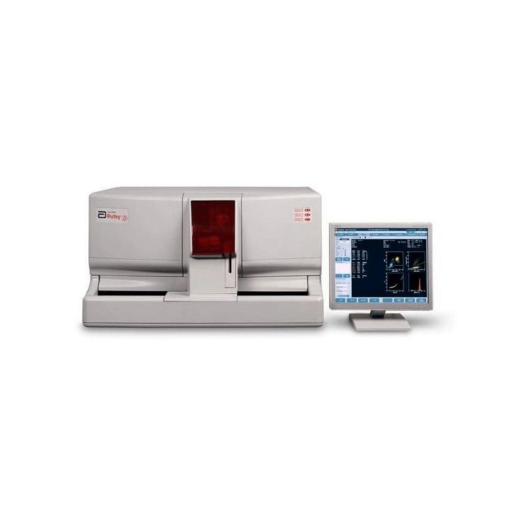 Abbott Cell-Dyn Ruby Hematology System
