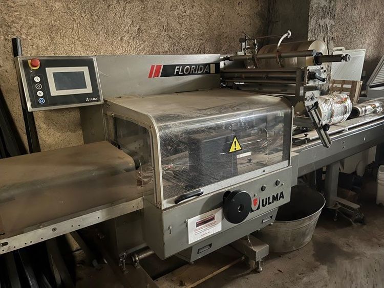 Ulma Florida Filmer  Flowpacker