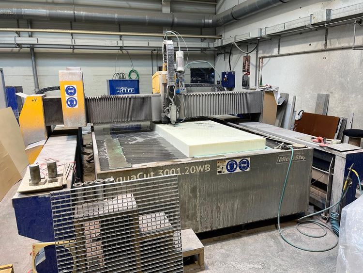 Microstep AQUACUT 3001.20WB iMSNC