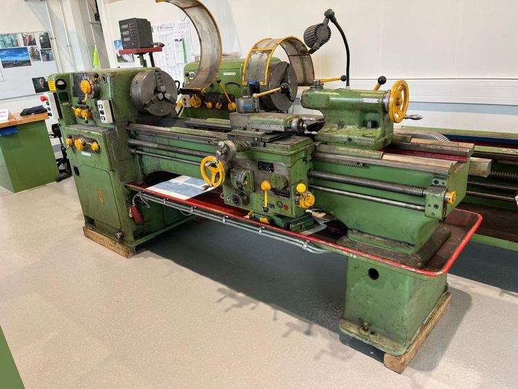 Weipert ENGINE LATHE Variabl WG 425