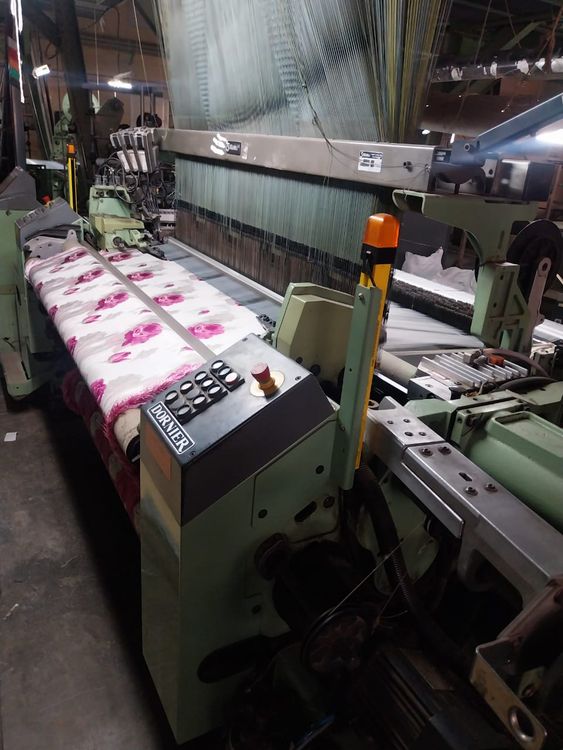 Dornier PTS 8/J 170cm Staubli jacquard LX3202 6144