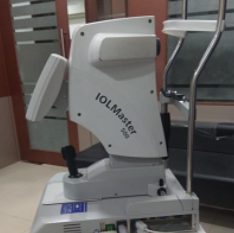 ZEISS IOLMaster® 500 Optical Biometry