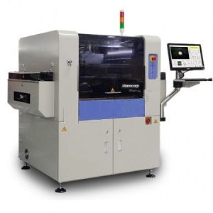 Manncorp AP430 Automatic Inline Stencil Printer