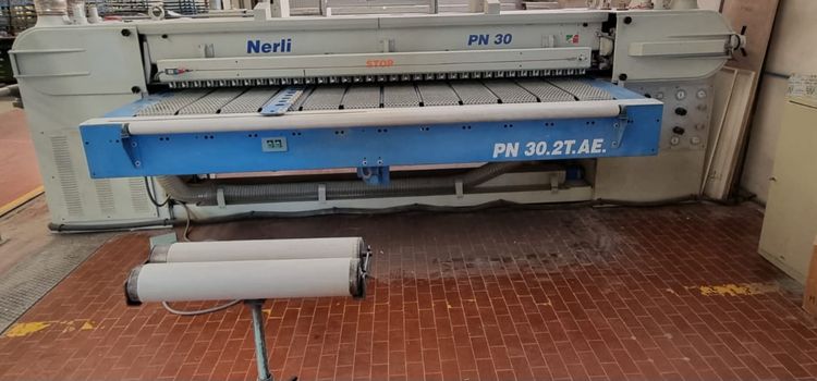 Nerli Automatic double sanding machine