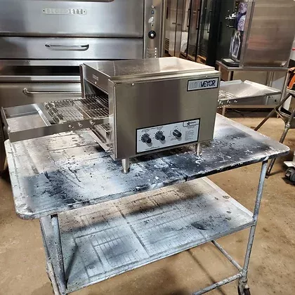 Holman 210HX Conveyor Oven