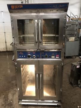 Doyon Jet Air ELECTRIC OVEN W, PROOFER