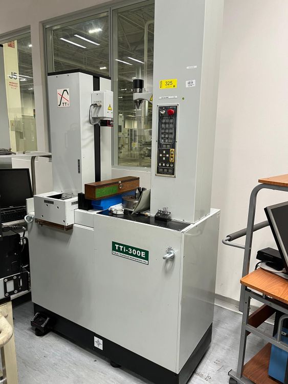 Other 300TTI  cnc gear tester