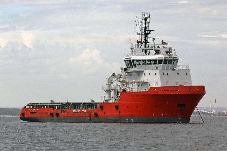 ULSAN AHTS ABT 10,800BHP