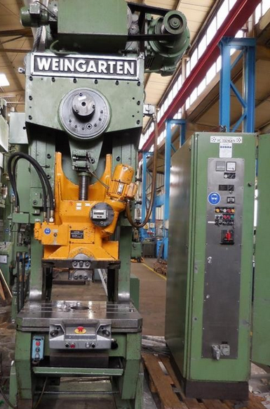 Weingarten NP 80 80 t