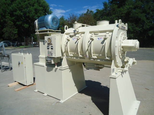Littleford FKM-600D Plow Mixer