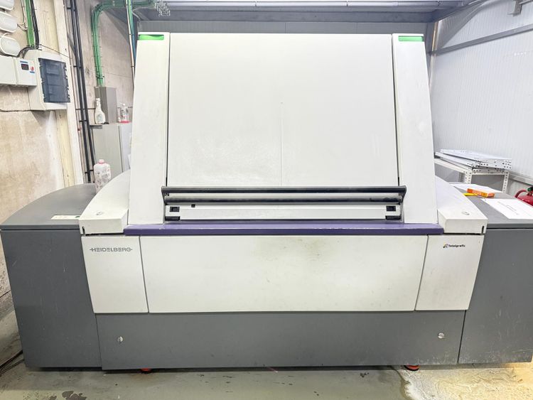 Heidelberg TRENDSETTER 800 QUANTUM