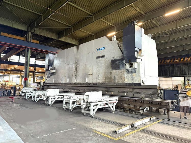 LVD PPEB 2000 ton x 14 meter CNC 2000 Ton