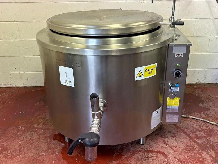 Icos  PTF.IE-300/N ELECTRIC COOKING KETTLE
